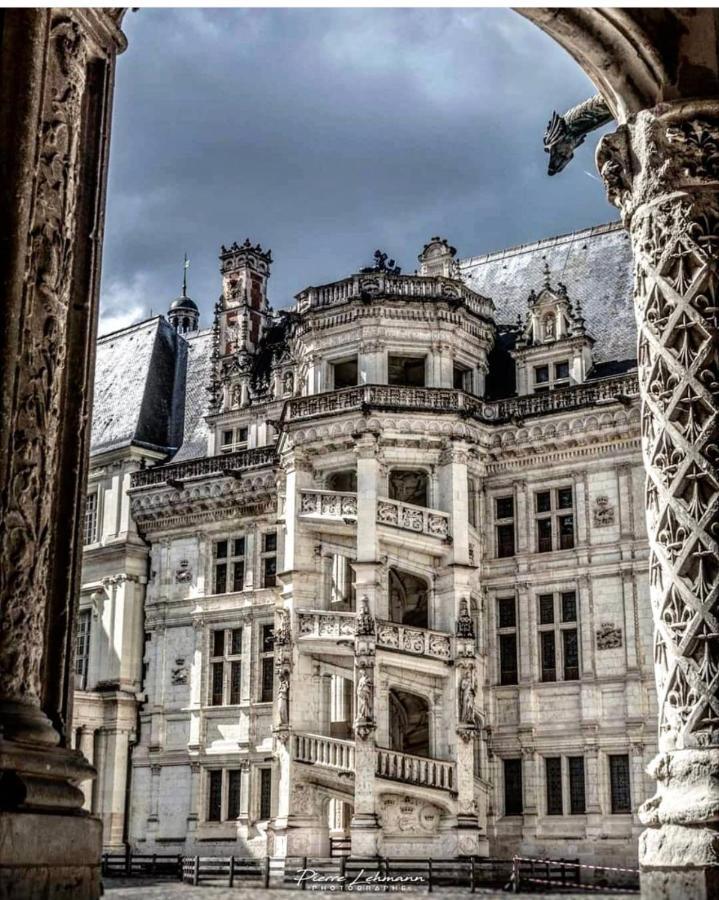 Appartement porte chartraine Blois Extérieur photo